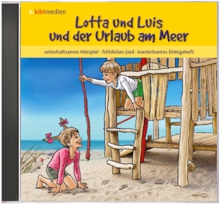 Lotta und Luis und der Urlaub am Meer