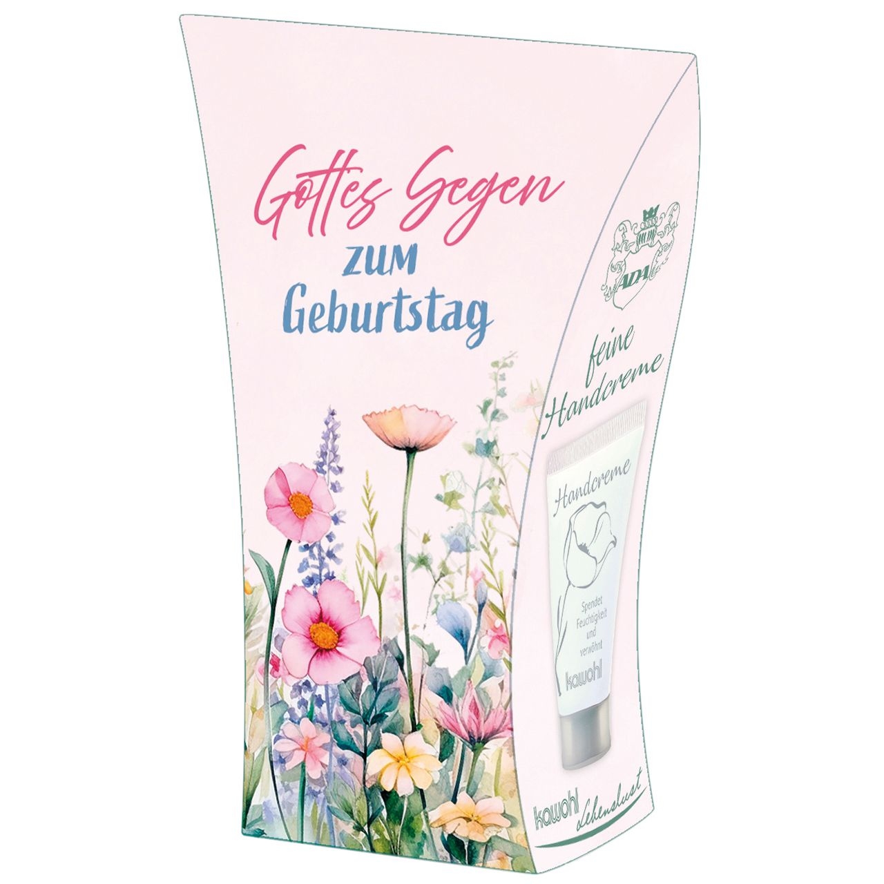 Handcreme "Gottes Segen zum Geburtstag"