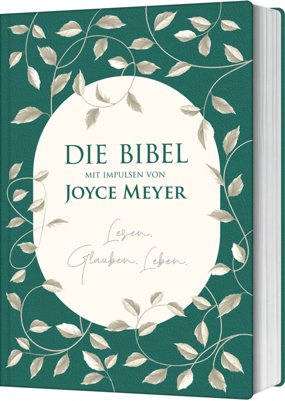 Die Bibel mit Impulsen von Joyce Meyer