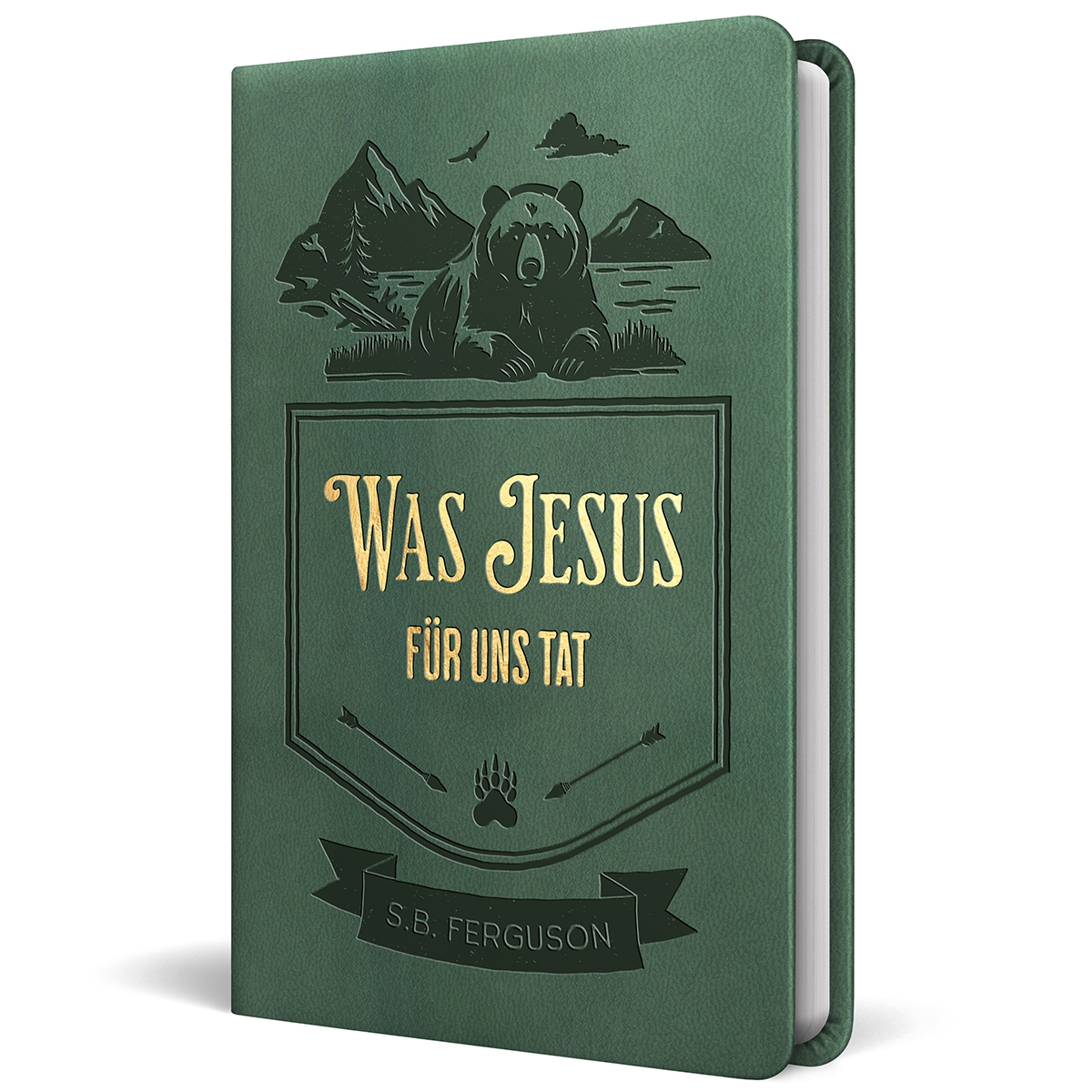 Was Jesus für uns tat