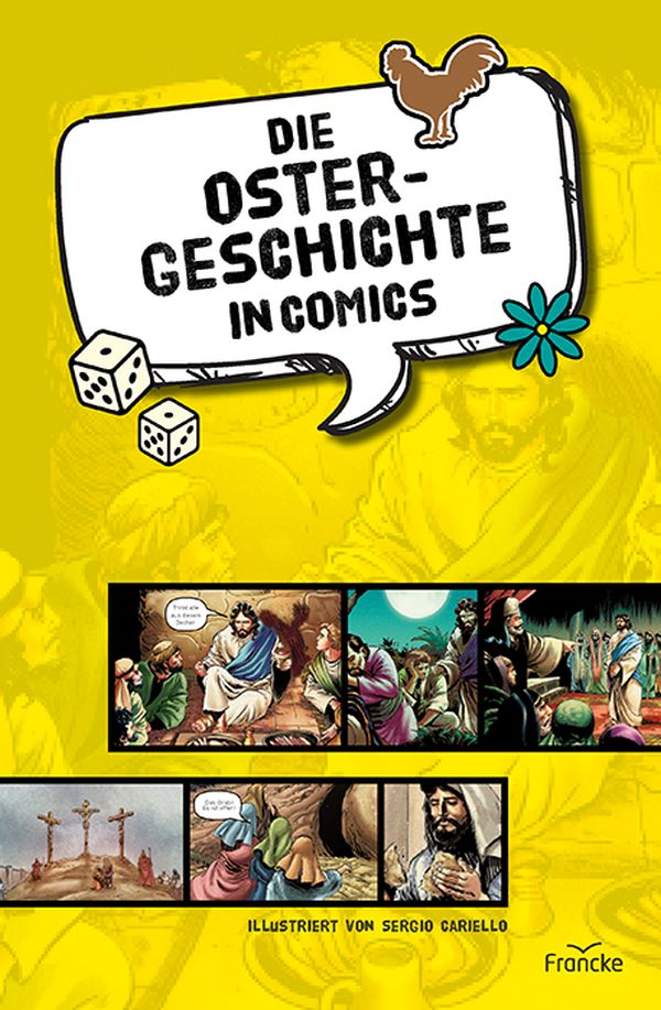 Die Ostergeschichte in Comics