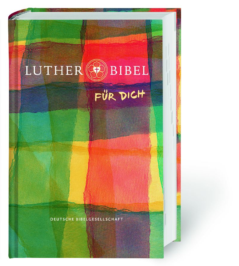 Lutherbibel 2017 für Dich