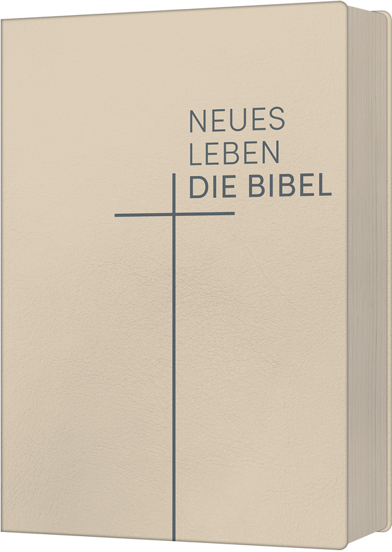 Neues Leben. Die Bibel mit Schreibrand