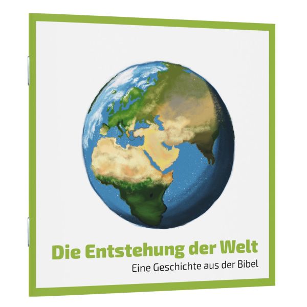 Die Entstehung der Welt