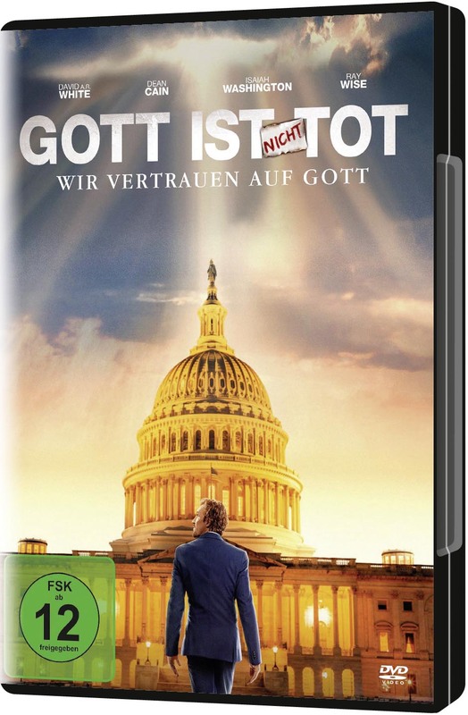 Gott ist nicht tot - Wir vertrauen auf Gott