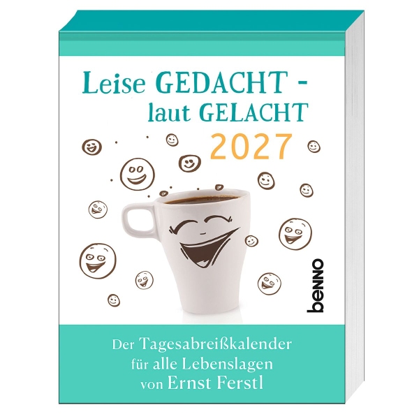 Leise gedacht - laut gelacht 2027