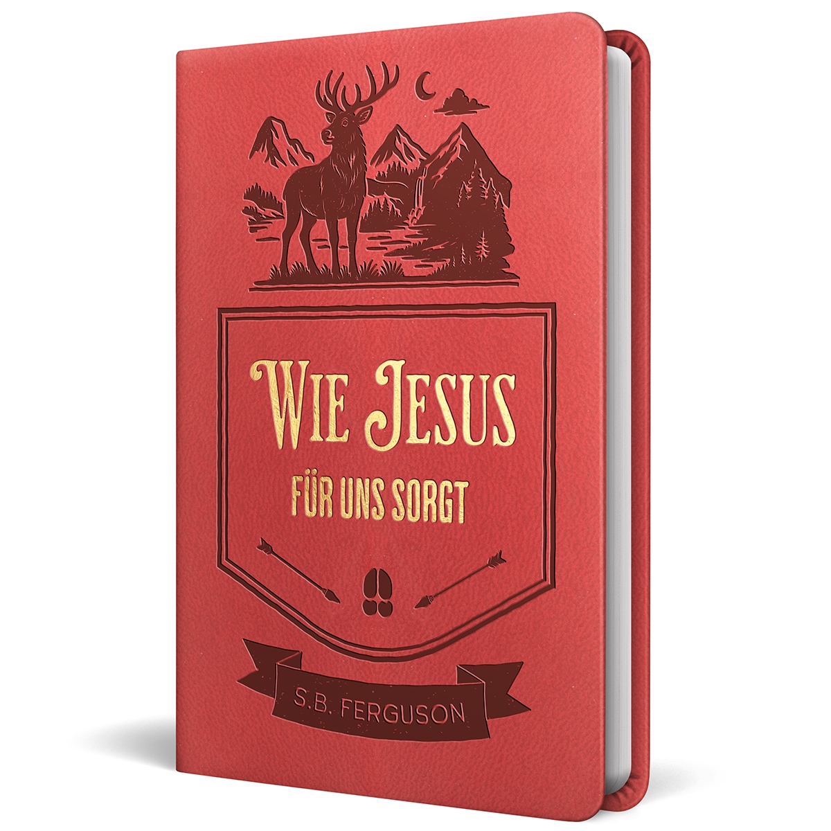 Wie Jesus für uns sorgt