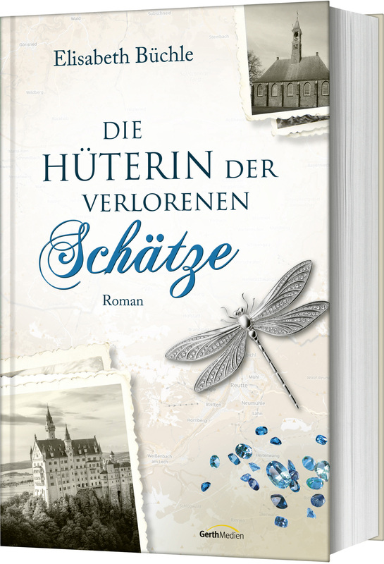 Die Hüterin der verlorenen Schätze