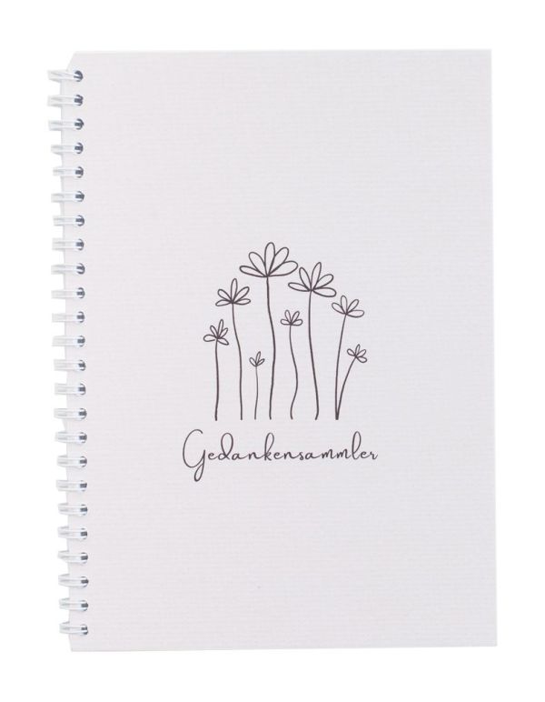 Gedankensammler - Ringbuch A5