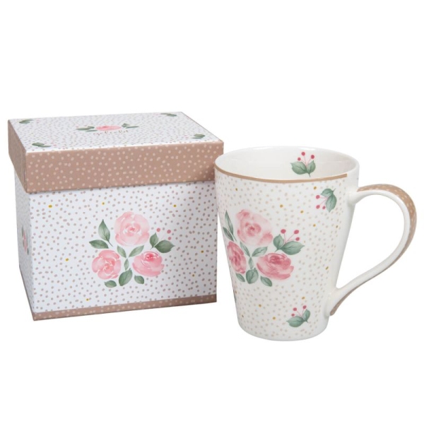 Tasse "Rosen"