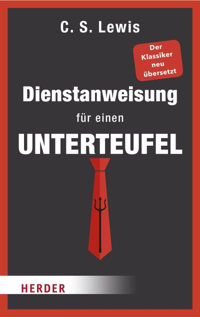 Dienstanweisung für einen Unterteufel