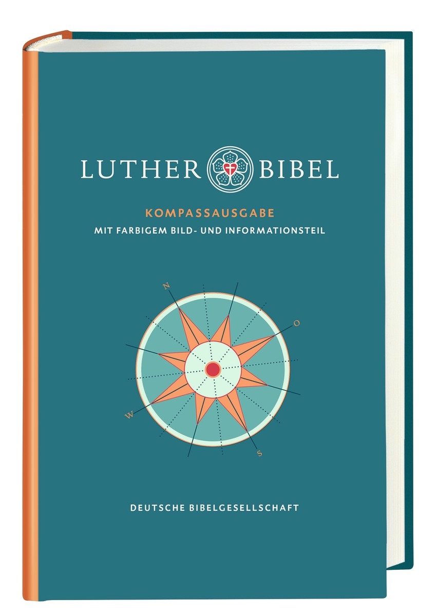 Luther 2017 Kompass-Ausgabe