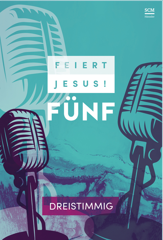Feiert Jesus! 5 - dreistimmig