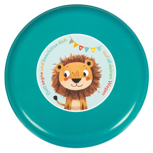 Wurfscheibe „Löwe“