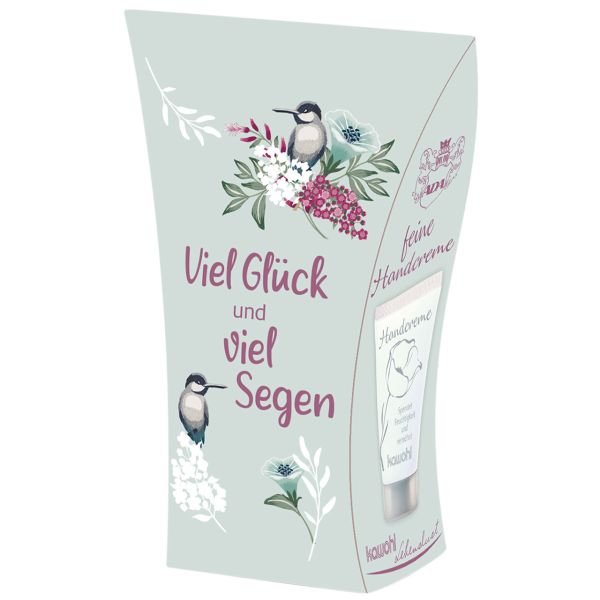 Handcreme "Viel Glück und viel Segen"