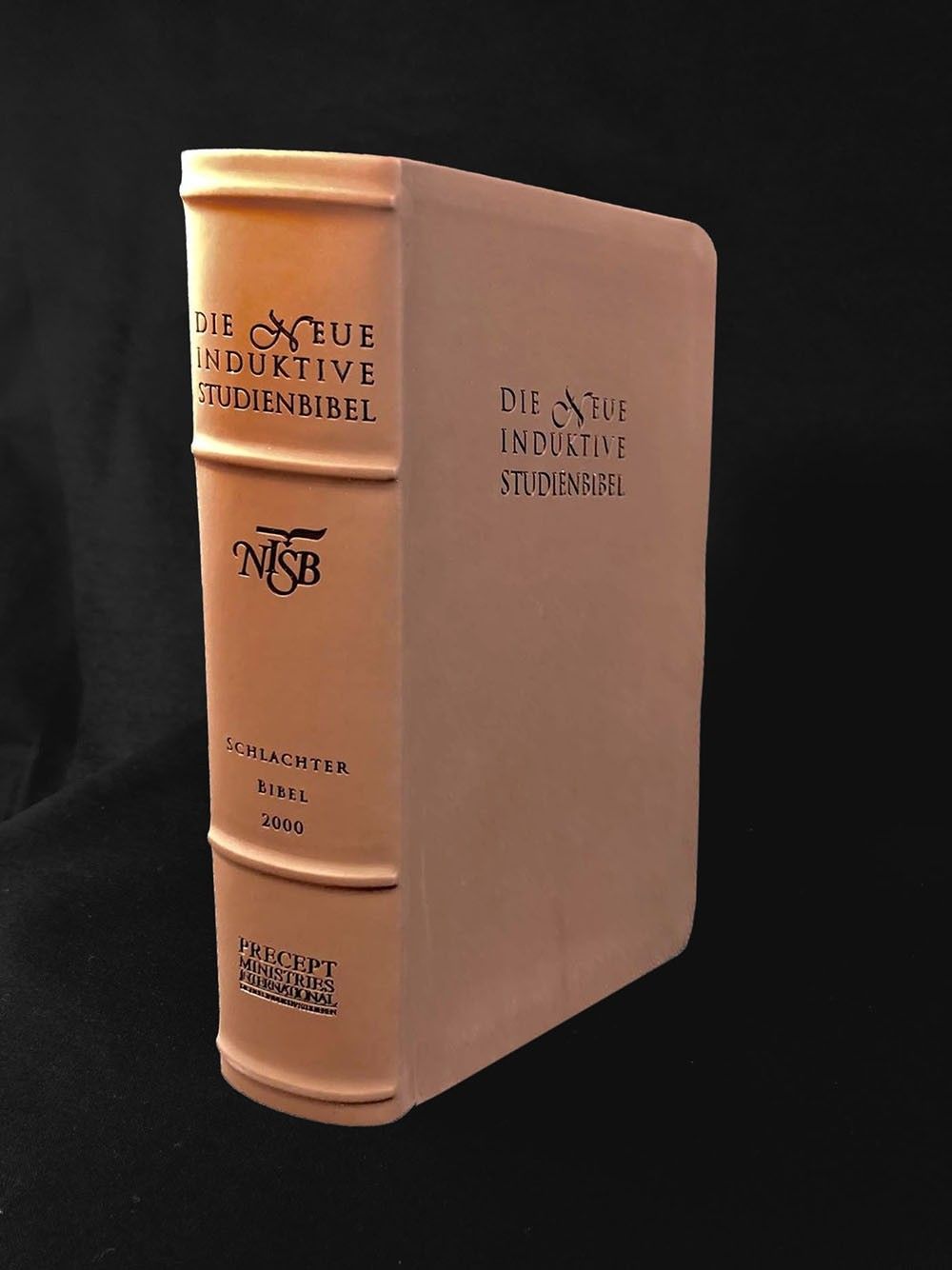 Die Neue Induktive Studienbibel - Schlachter