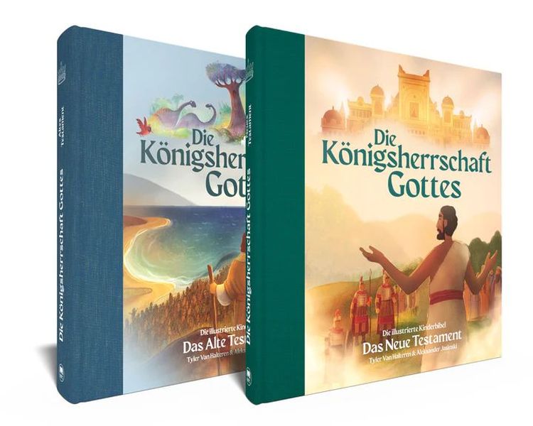Die Königsherrschaft Gottes AT & NT - Paket