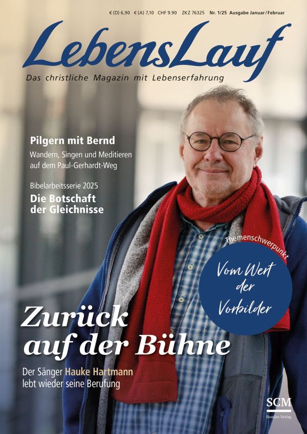 LebensLauf 01/2025