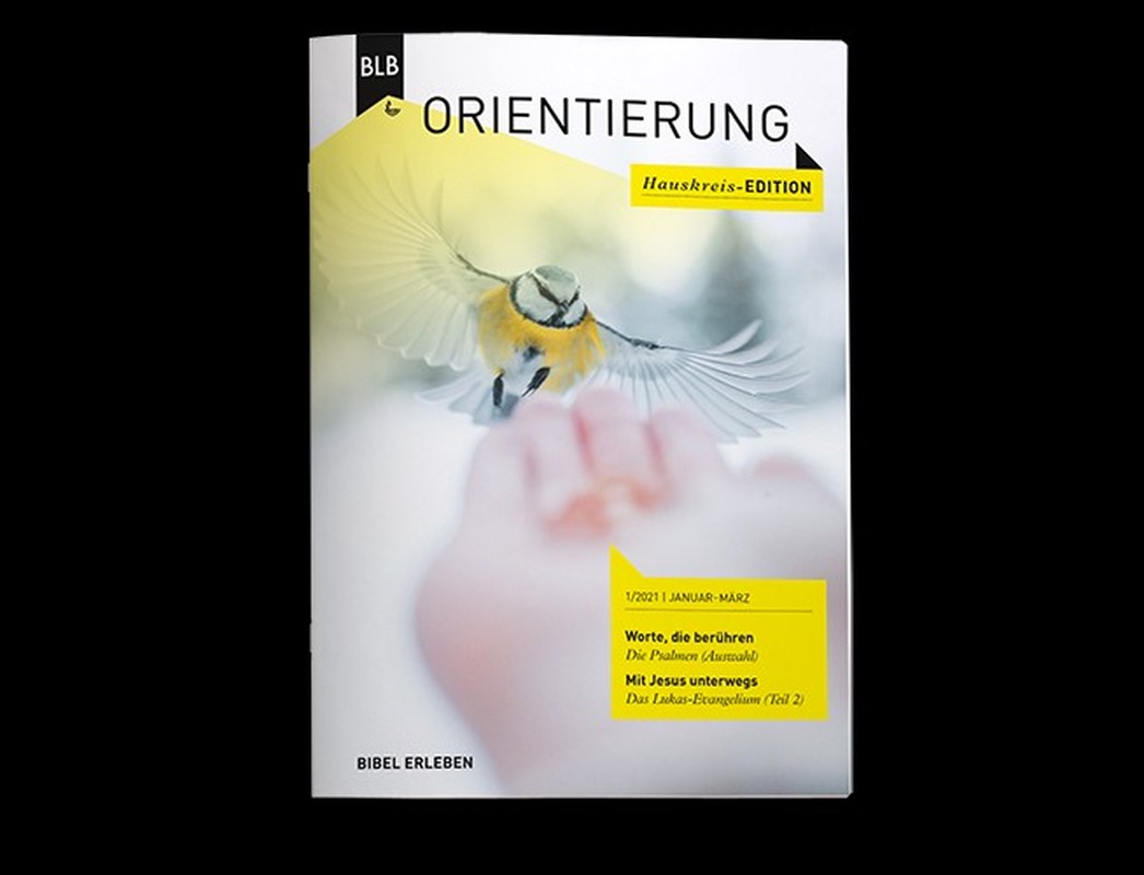Orientierung Hauskreis Edition 1.Quartal 2024