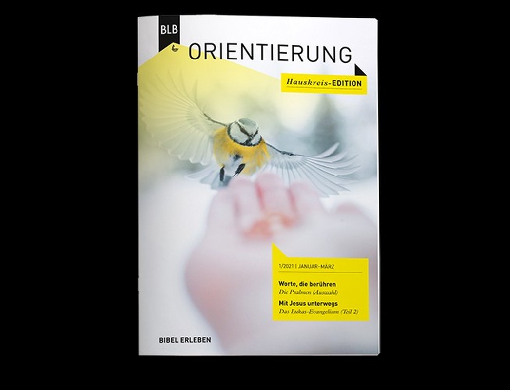 Orientierung Hauskreis Edition 1.Quartal 2024