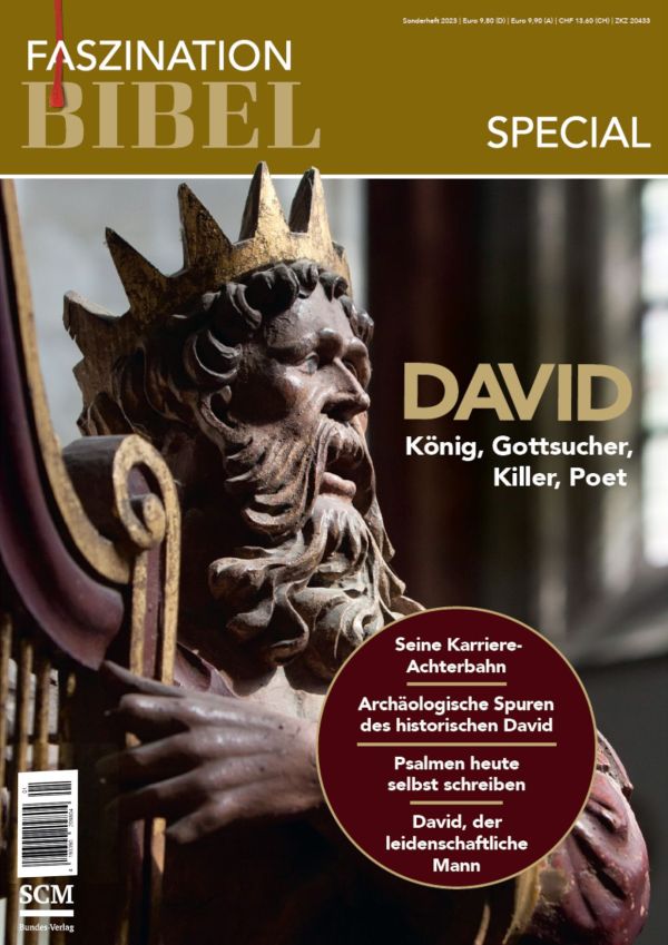 Faszination Bibel special - DAVID
