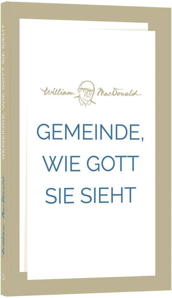 Gemeinde, wie Gott sie sieht