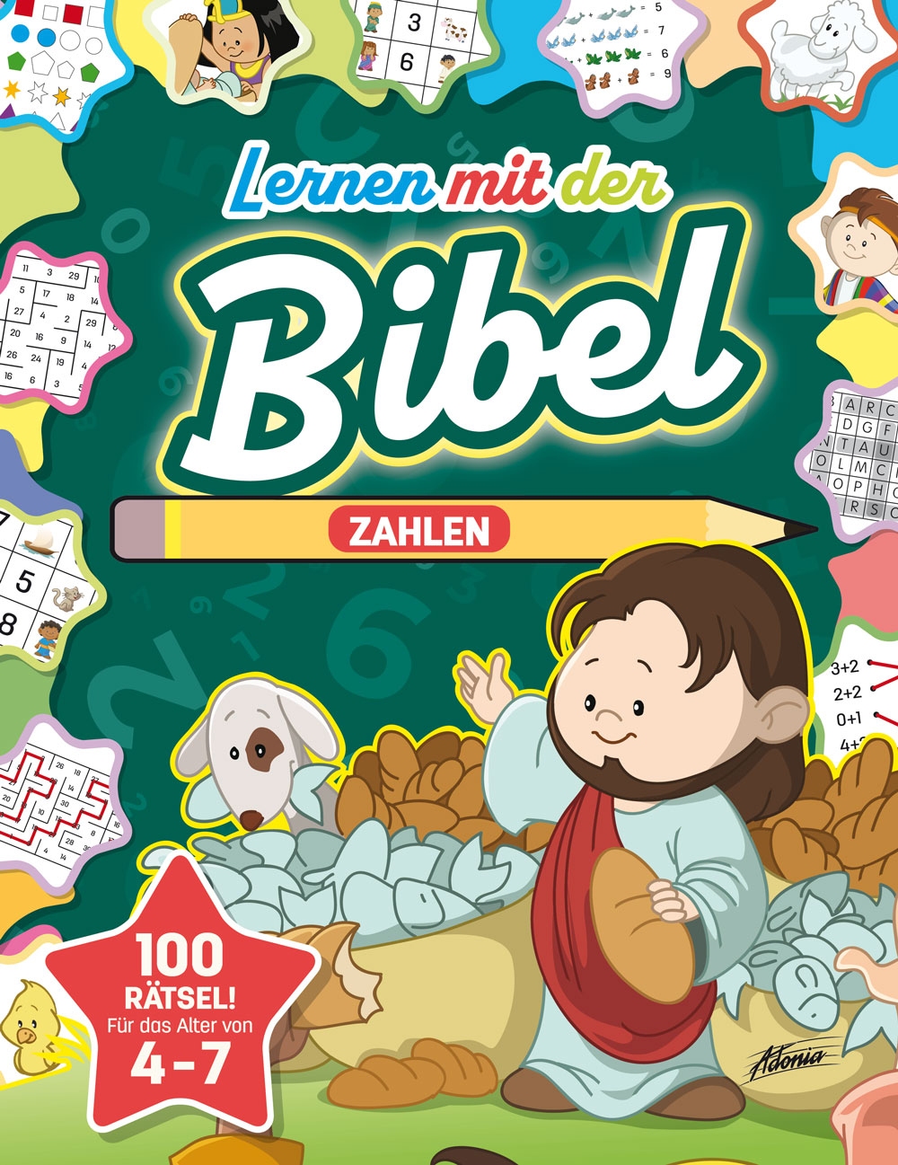 Lernen mit der Bibel - Zahlen