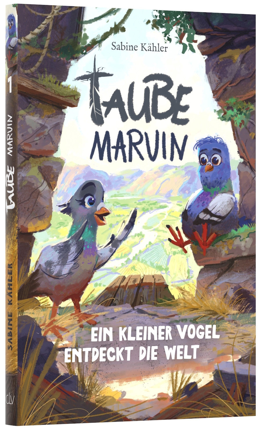 Taube Marvin