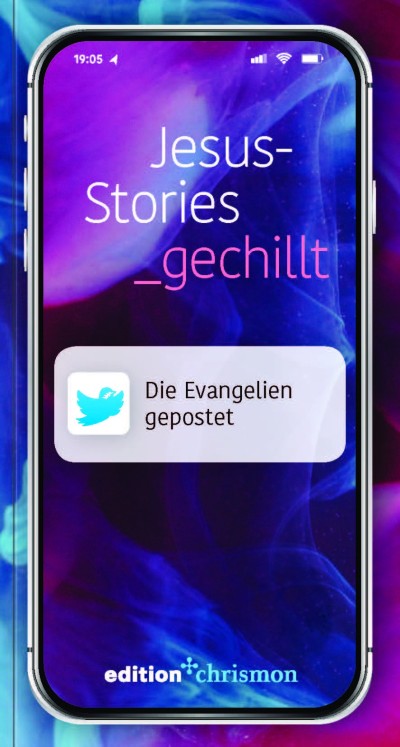 Jesus - Stories- gechillt