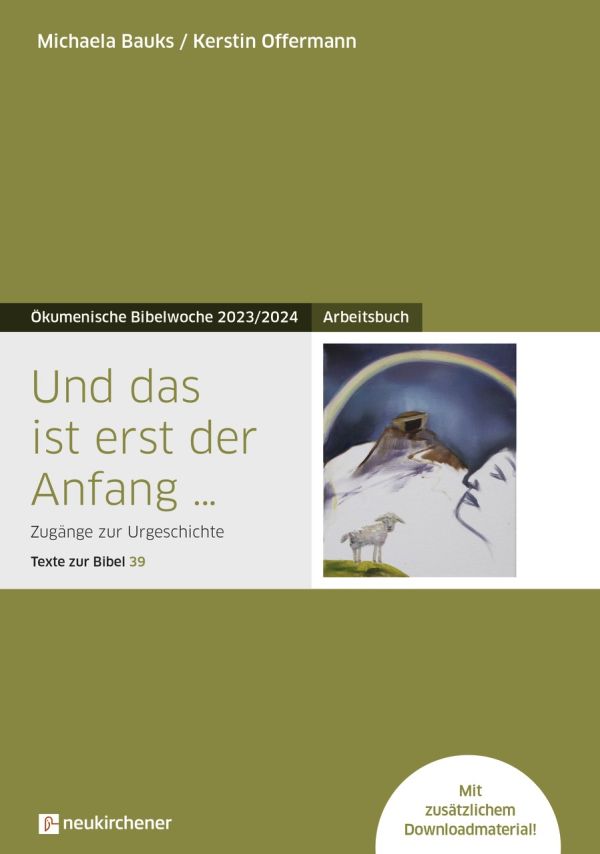 Und das ist erst der Anfang - Arbeitsbuch