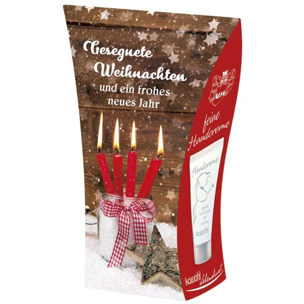 Handcreme "Gesegnete Weihnachten"