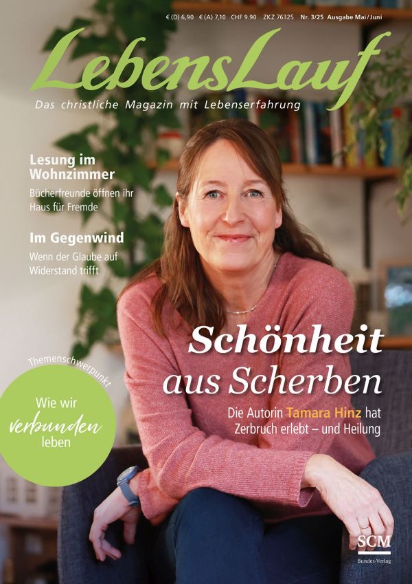 LebensLauf 03/2025