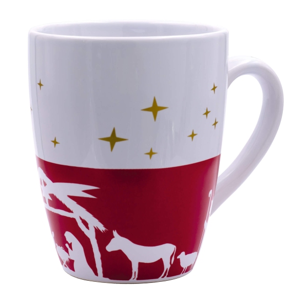 Tasse "Krippe"