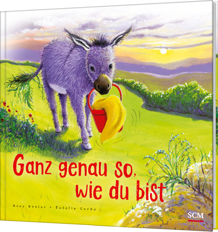 Ganz genau so, wie du bist