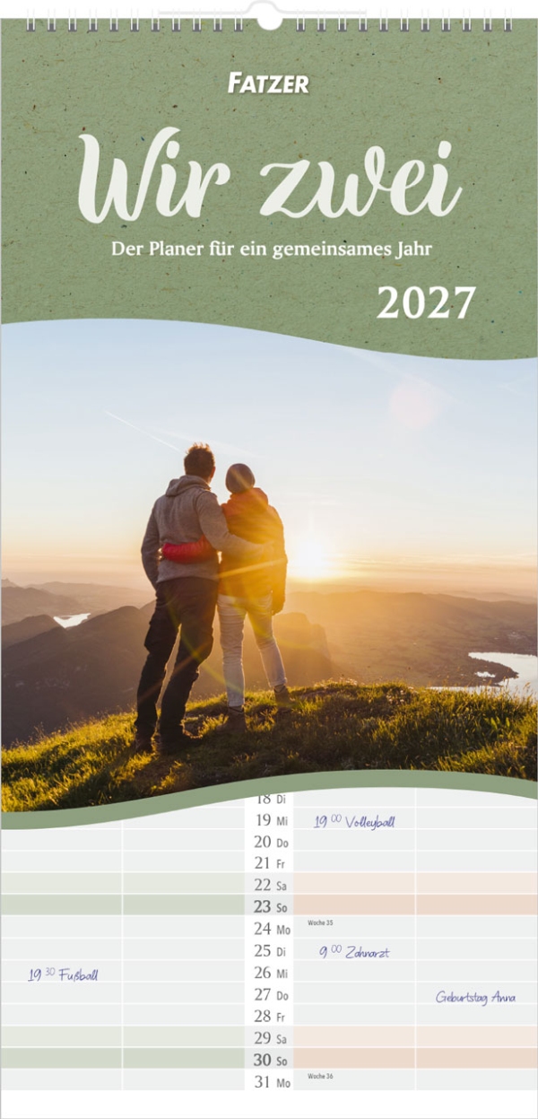 Wir Zwei 2027