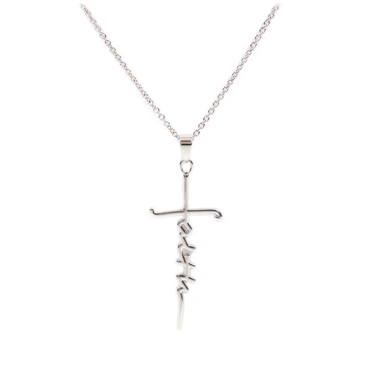 Halskette "Faith"