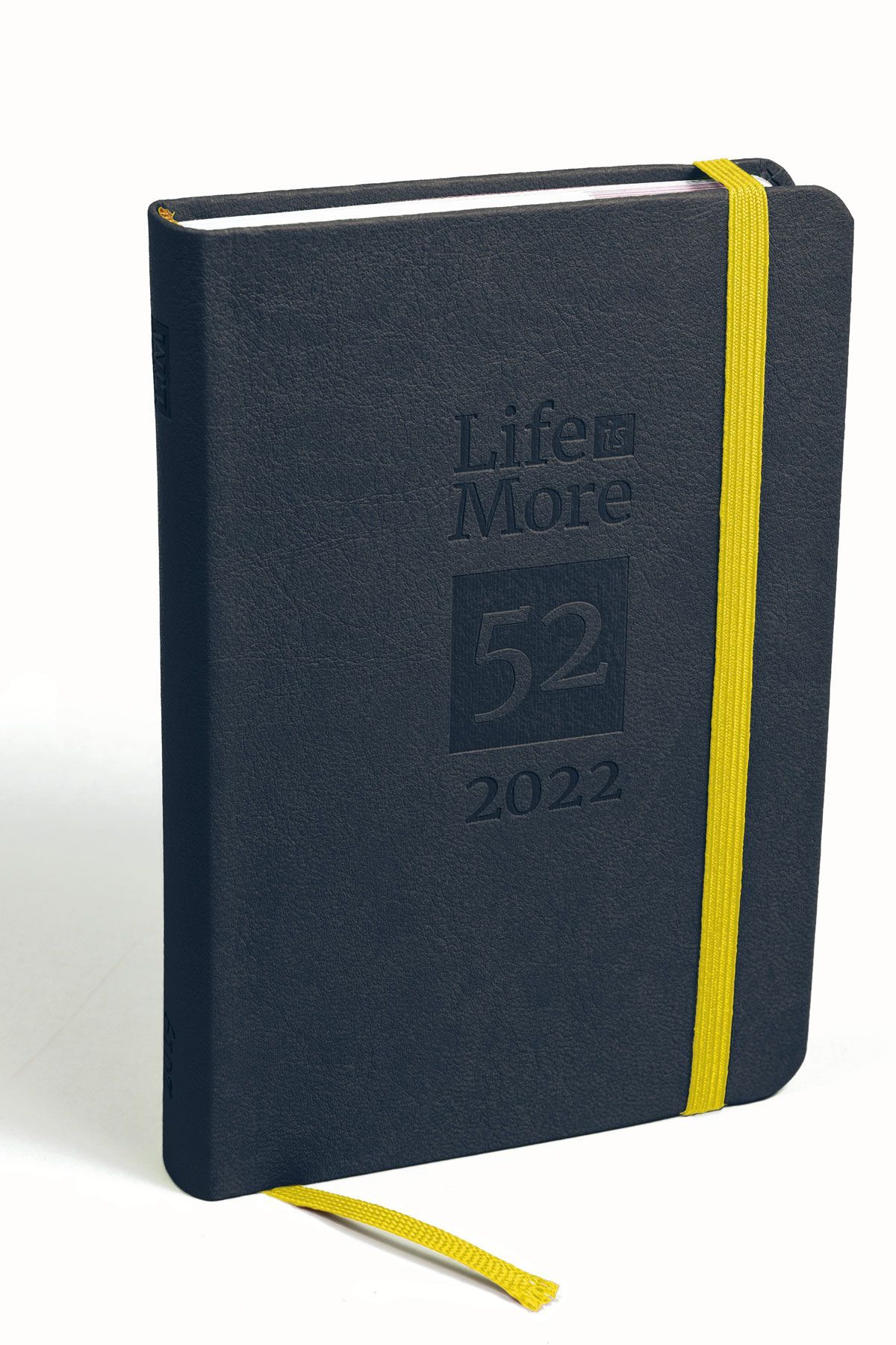 Life is more 52 Andachtsbuch 2022