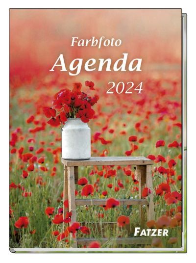 Farbfoto Agenda 2024