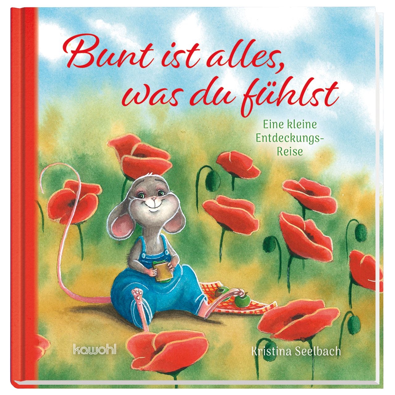 Bunt ist alles, was du fühlst