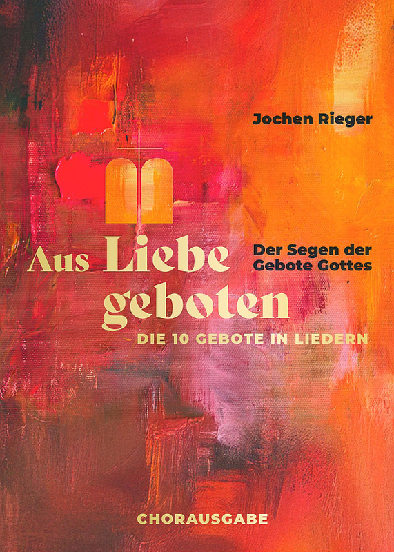 Aus Liebe geboten - Chorausgabe