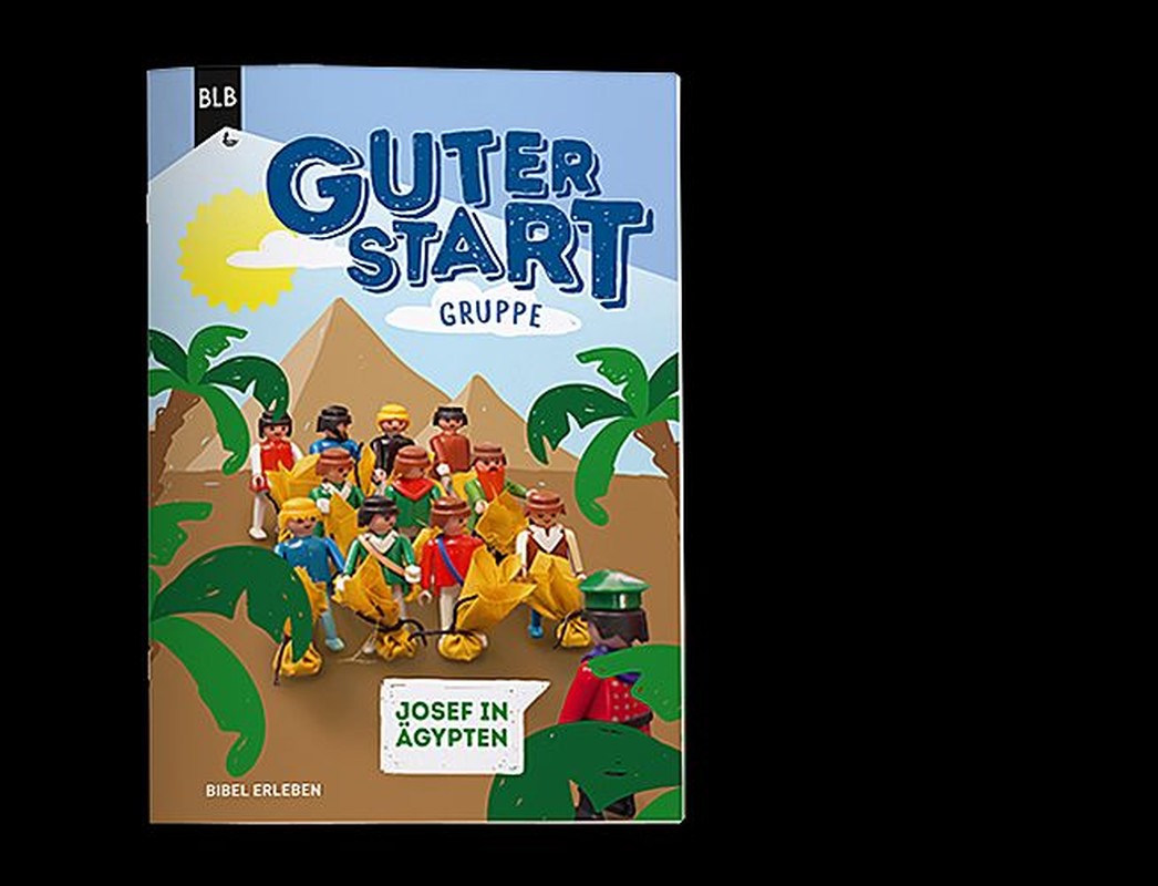 Guter Start spezial: Josef in Ägypten
