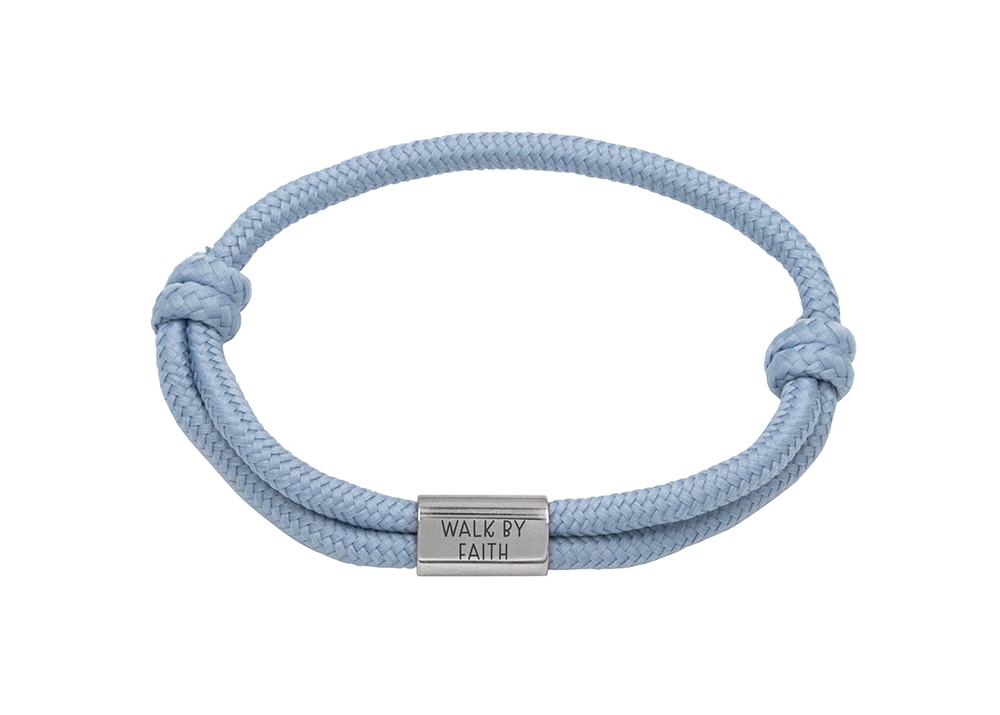 Armband "Walk by Faith"
