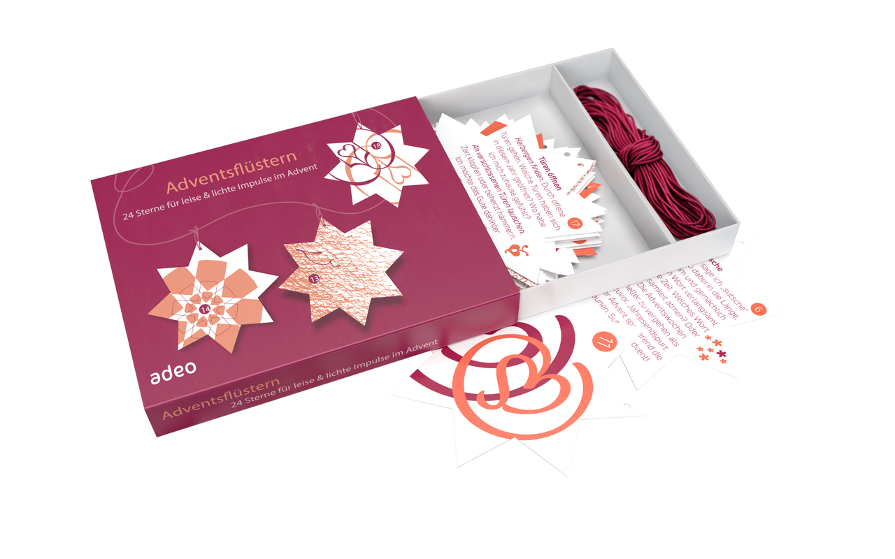 Adventsflüstern