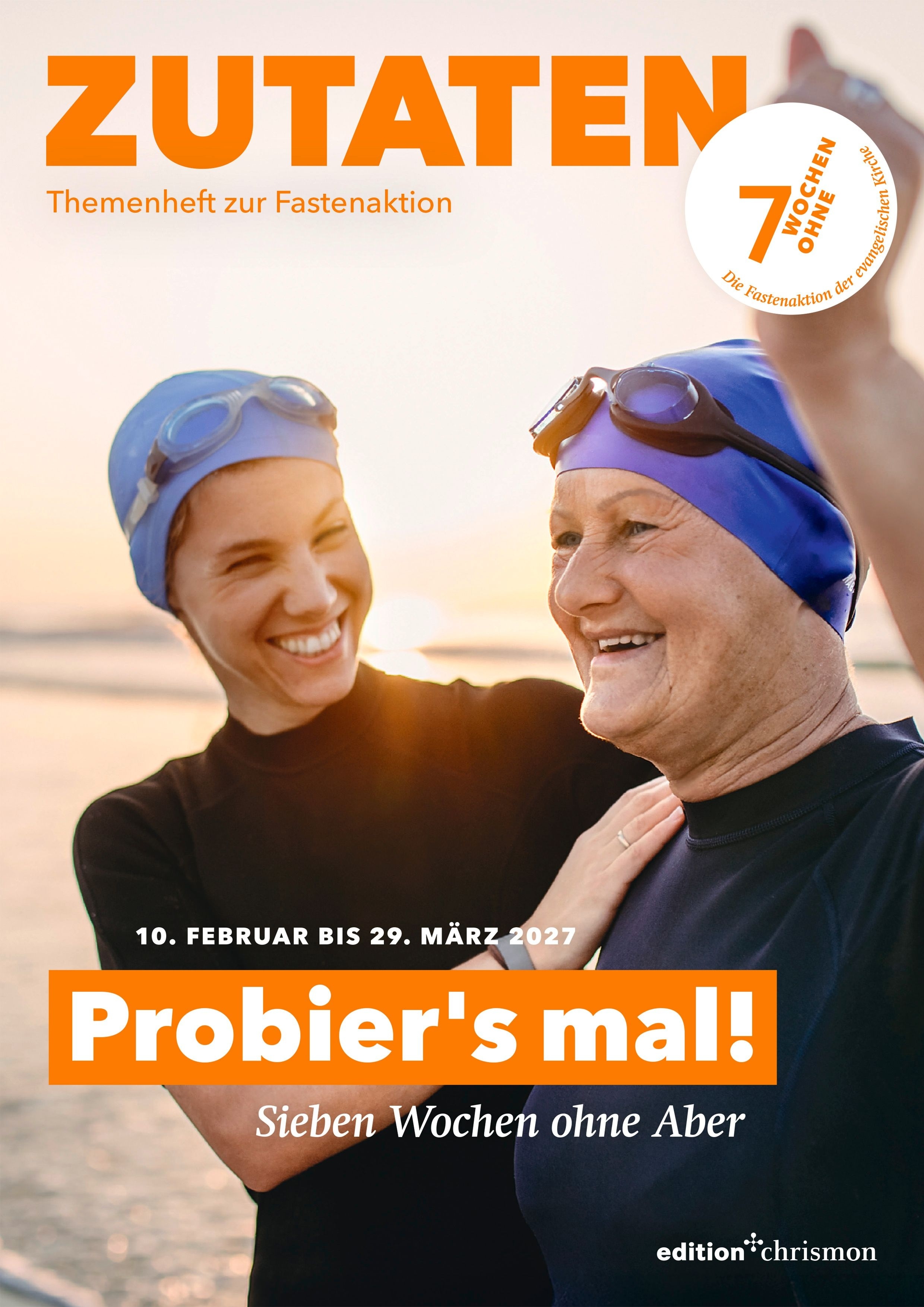 Probier's mal! 2027 - Zutaten