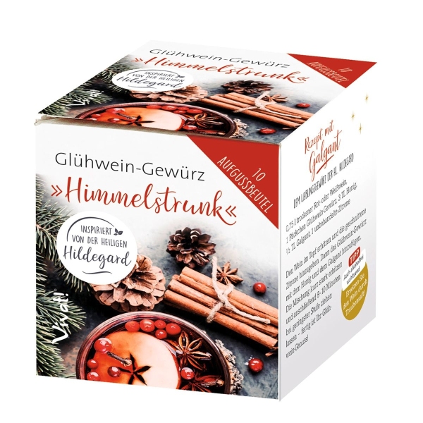 Glühwein-Gewürz "Himmelstrunk"
