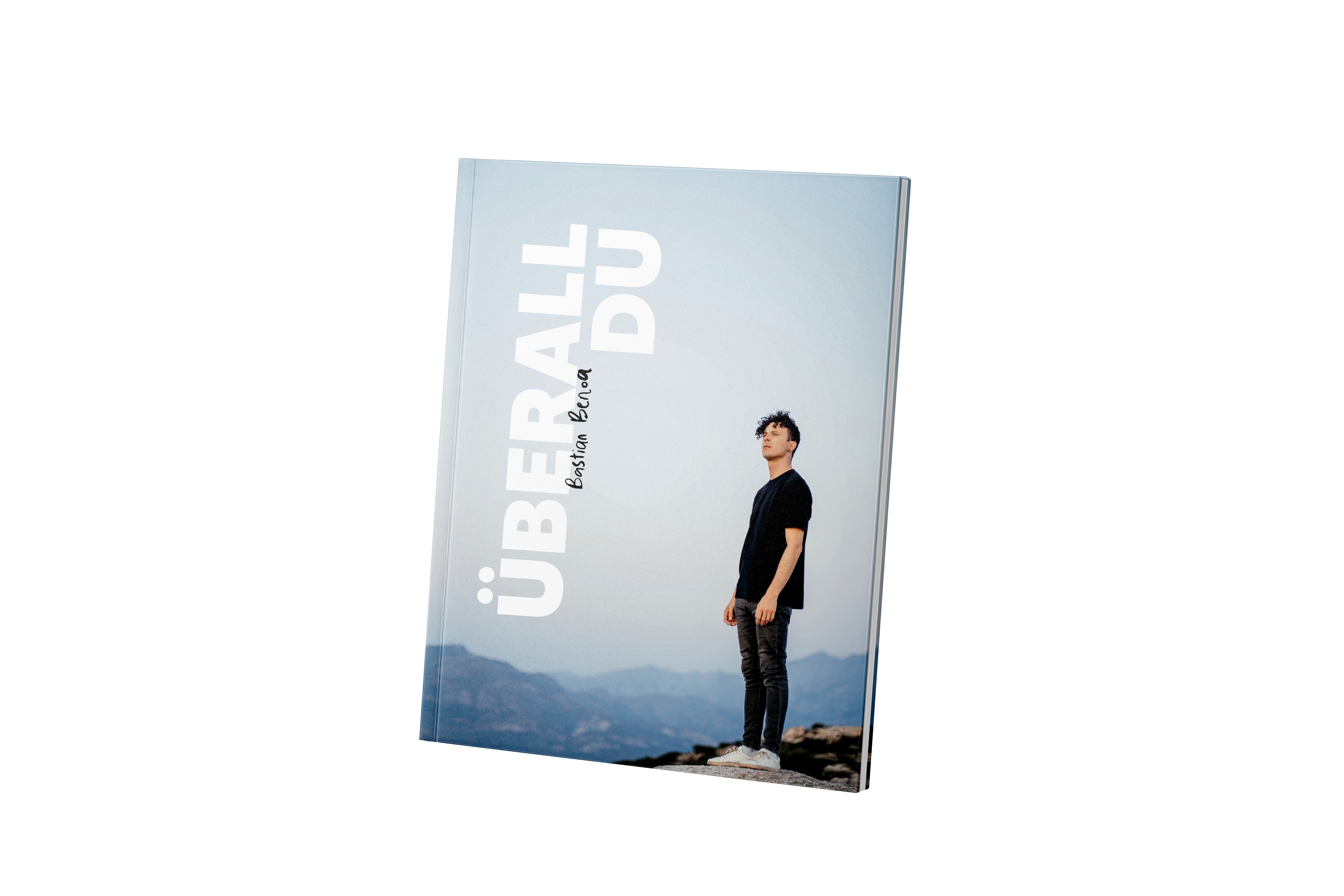 Überall bist du - Das Magazin zum Album