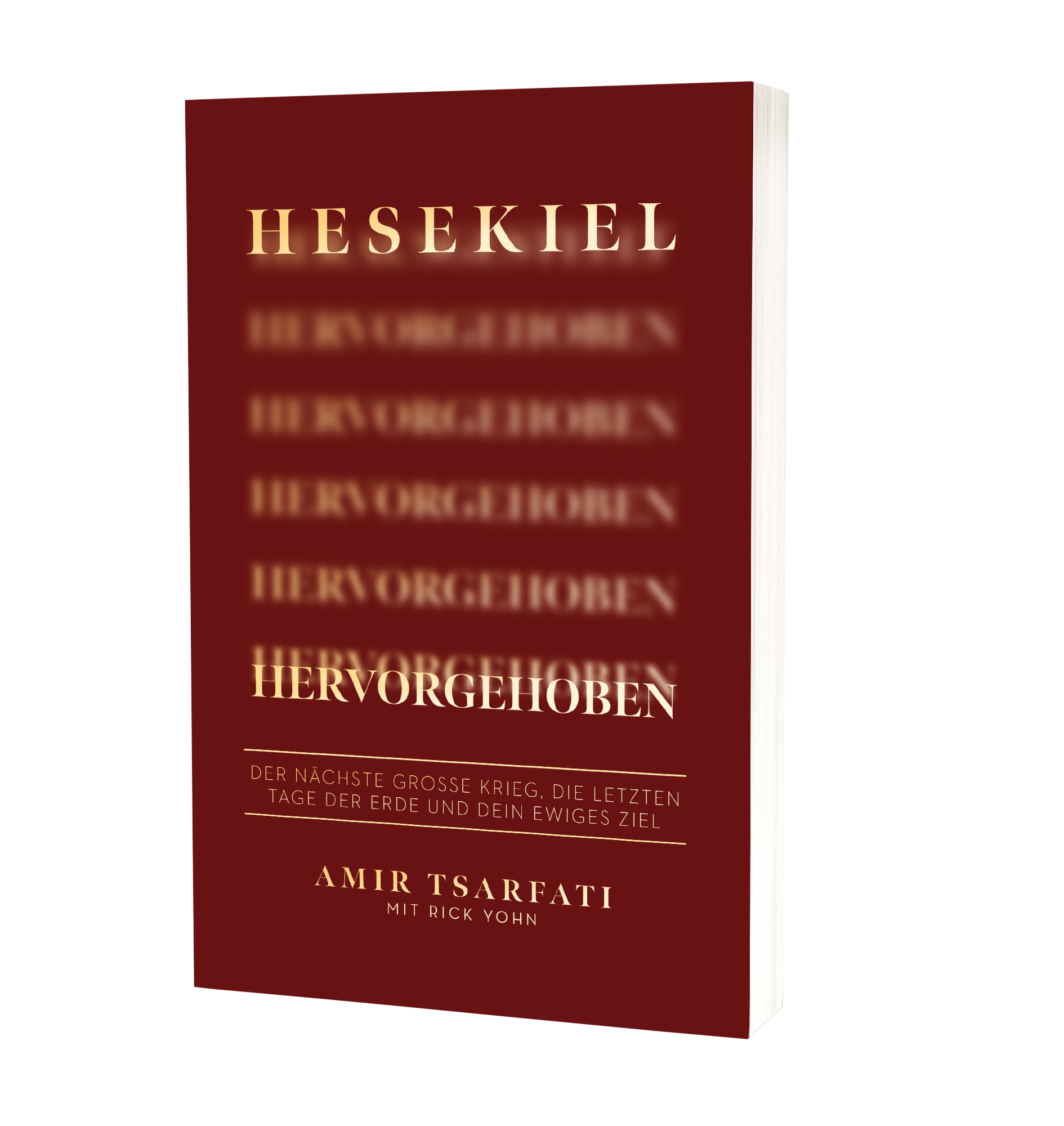 Hesekiel hervorgehoben