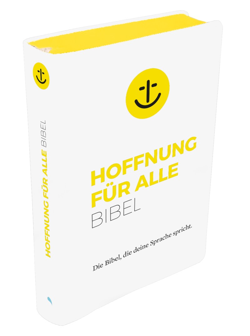 Hoffnung für alle "White Hope Edition" - Großformat