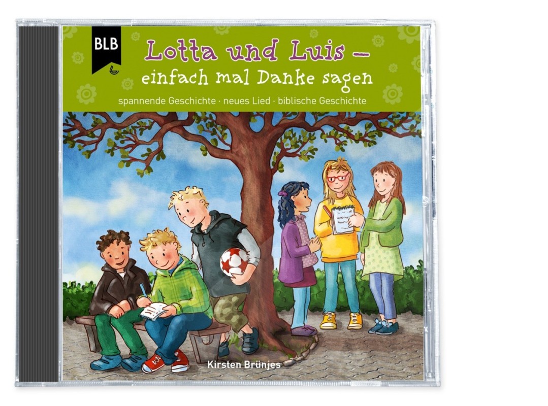 Einfach mal Danke sagen