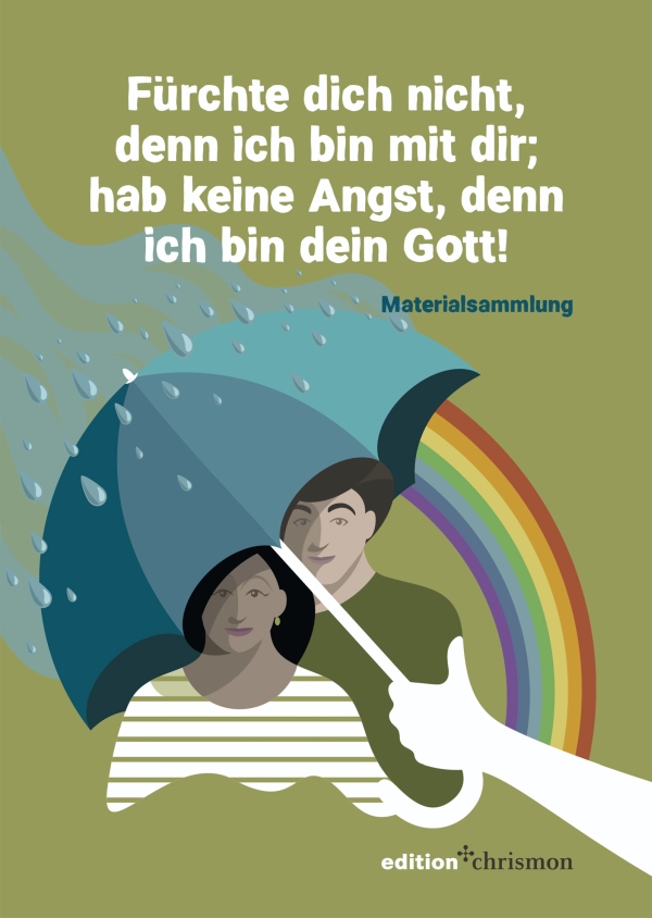 Fürchte dich nicht, denn ich bin mit dir 2027 - Materialsammlung